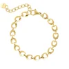 Finaste Amour armband goudkleurig Hot