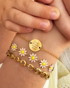 Finaste Amour armband goudkleurig Hot