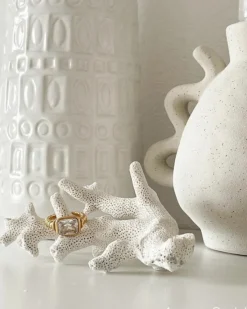 Finaste Angel ring goudkleurig Clearance