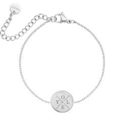 Finaste Armband 4 initials exclusive Hot