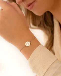 Finaste Armband 4 initials exclusive Hot