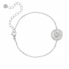 Finaste Armband 4 initials luxury Outlet