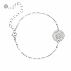 Finaste Armband 4 initials luxury Outlet