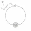 Finaste Armband 3 initials luxury Fashion