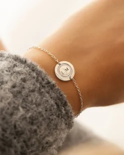Finaste Armband 2 initials luxury Sale