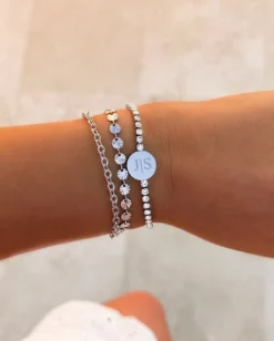 Finaste Armband flower chain Fashion