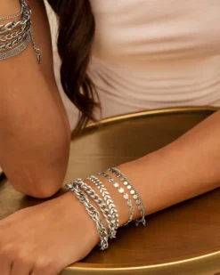 Finaste Armband flower chain Fashion