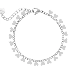 Finaste Armband little hearts Discount