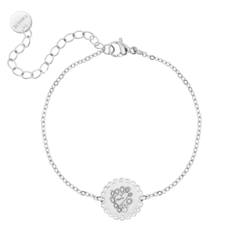 Finaste Armband met handschrift of tekening New