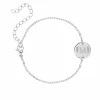Finaste Armband met letter Clearance