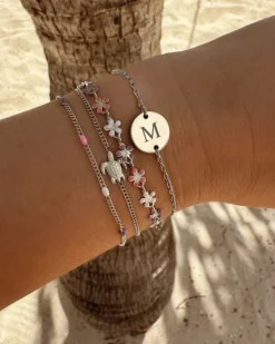 Finaste Armband met schildpad New