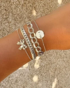 Finaste Armband met strikje Best