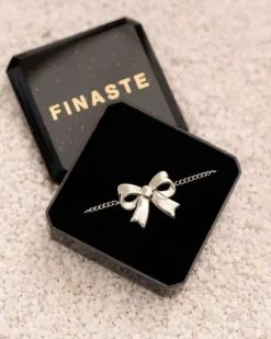 Finaste Armband met strikje Best
