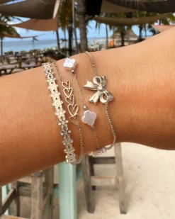 Finaste Armband met strikje Best