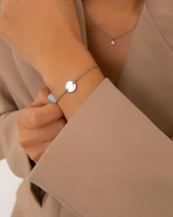 Finaste Armband mini coin Fashion