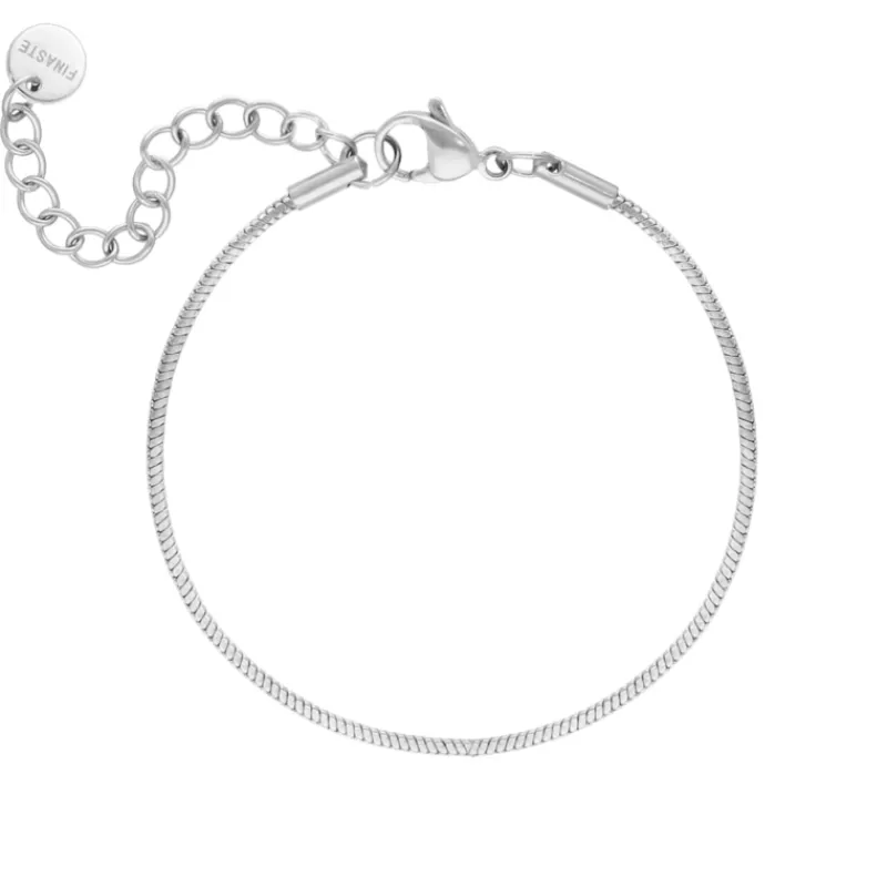 Finaste Armband mini snake chain Best