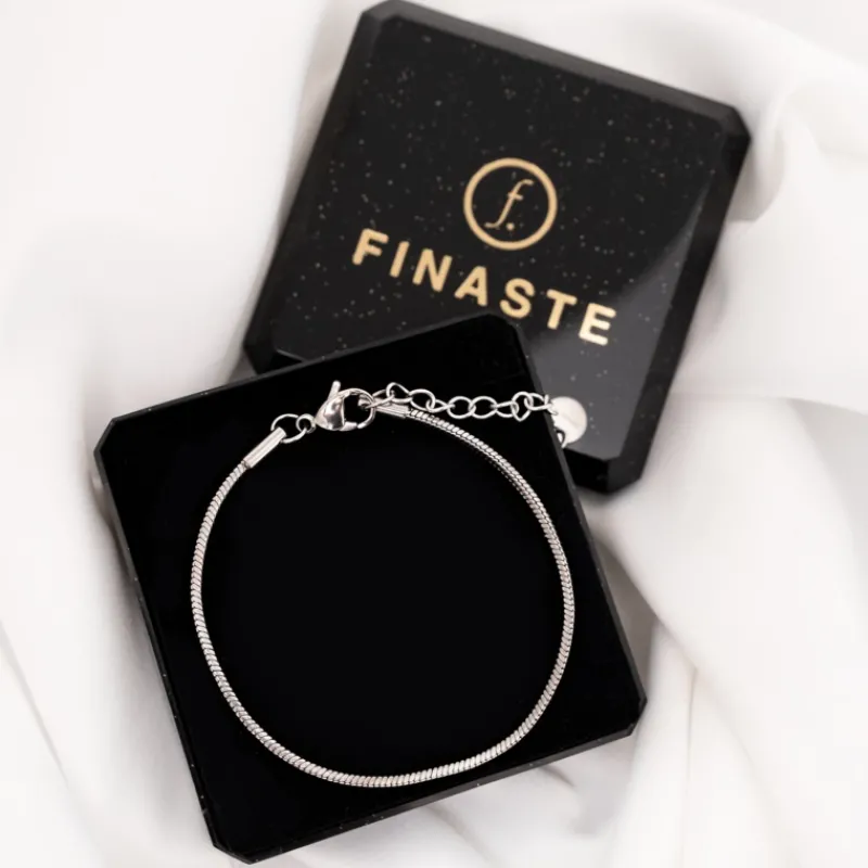 Finaste Armband mini snake chain Best