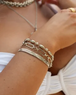 Finaste Armband open chains Fashion