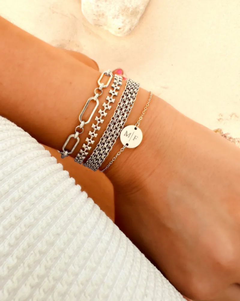 Finaste Armband open chains Fashion