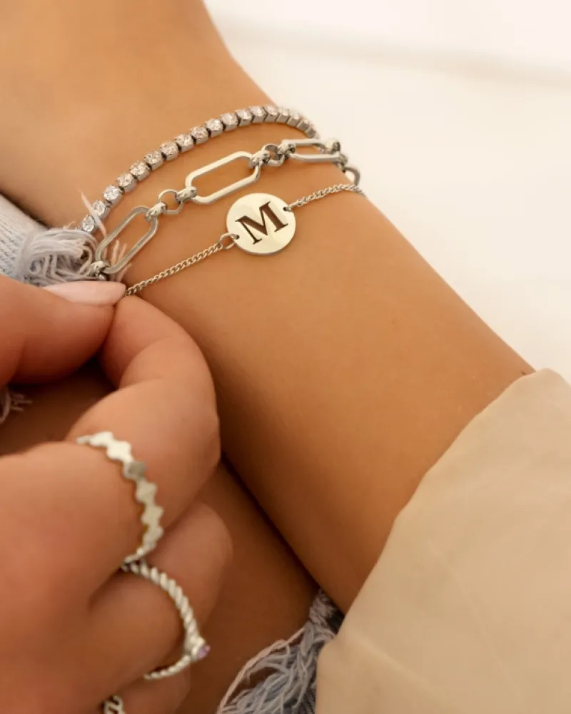 Finaste Armband open chains Fashion