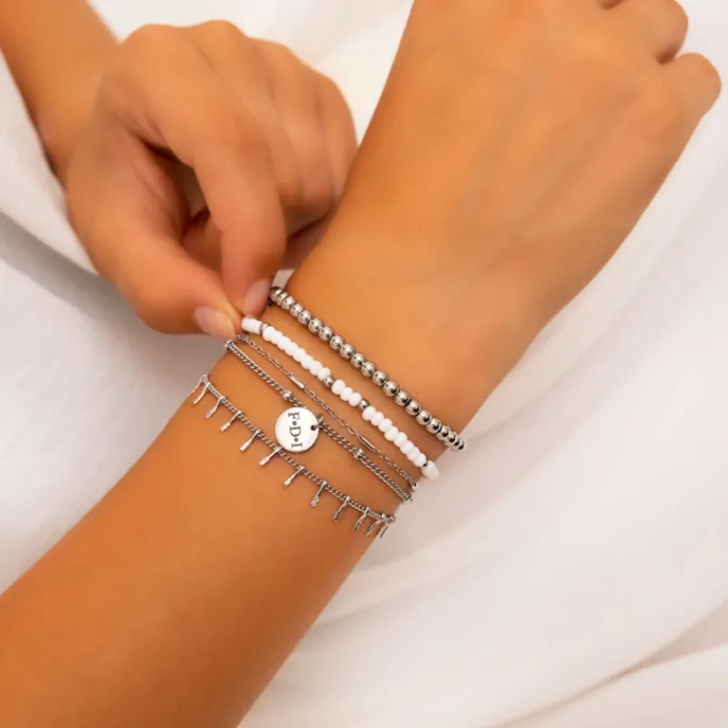 Finaste Armband Schakeltjes Mix Discount