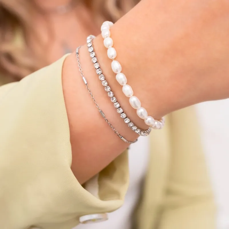 Finaste Armband Schakeltjes Mix Discount