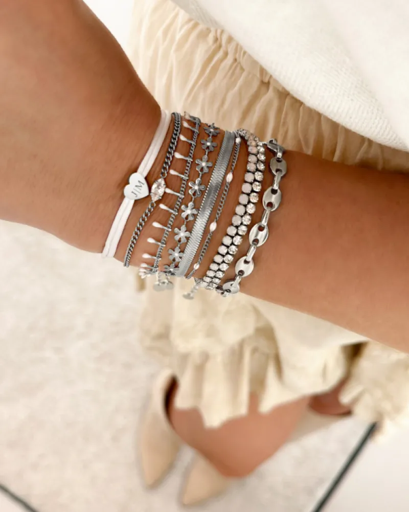 Finaste Armband sparkle marquise Clearance