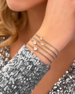 Finaste Armband sparkle marquise Clearance