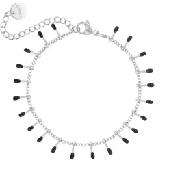 Finaste Armband touch of black Clearance