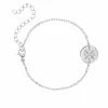 Finaste Armband vier letters Best
