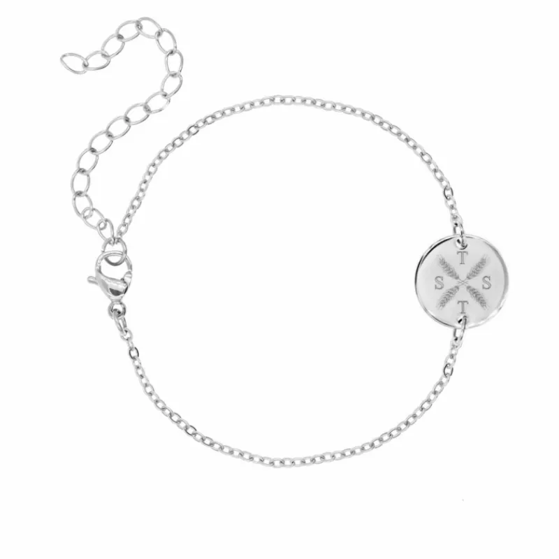 Finaste Armband vier letters Best
