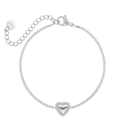 Finaste Armband vintage hartje Online