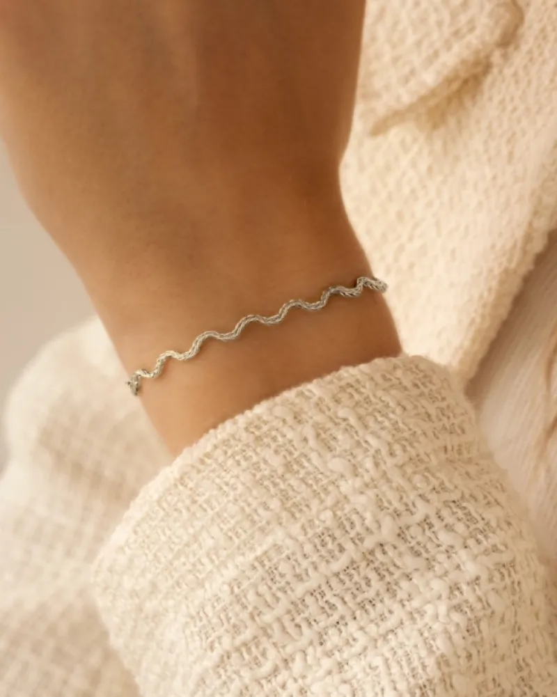 Finaste Armband wave Discount