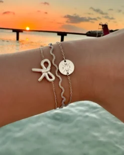 Finaste Armband wave Discount