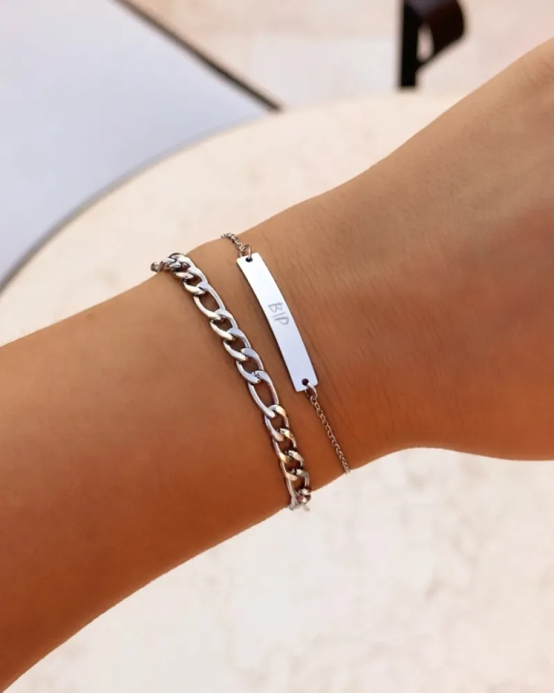 Finaste Armbanden set met naam Sale