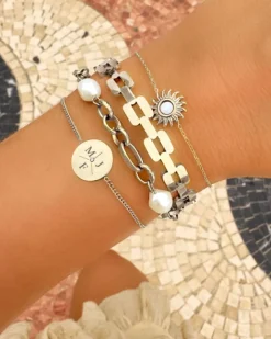Finaste Bangle bold chain Fashion