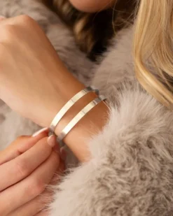Finaste Bangle dubbel Online