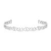 Finaste Bangle open hearts Online