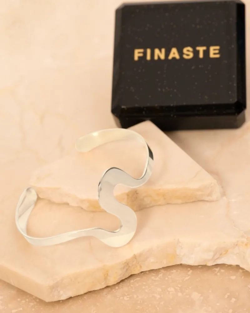 Finaste Bangle swirl Sale