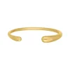 Finaste Bangle teardrop goudkleurig Online