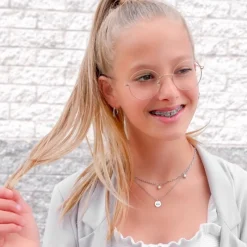 Finaste Basis oorringetjes groot New