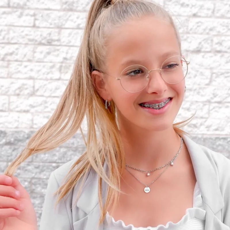 Finaste Basis oorringetjes groot New
