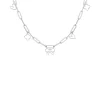 Finaste Bedelketting bow Fashion