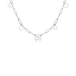 Finaste Bedelketting bow Fashion