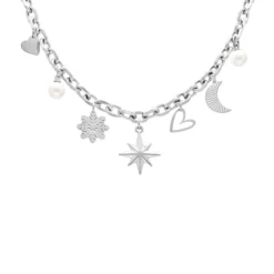 Finaste Bedelketting starlight Fashion