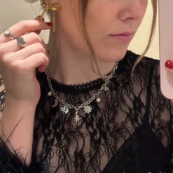 Finaste Bedelketting starlight Fashion