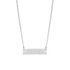 Finaste Best bitches forever ketting Fashion
