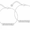 Finaste Best Friends Forever Armband Set Clearance