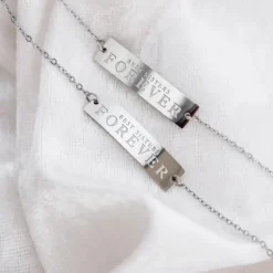Finaste Best Sisters Forever Armband Set Fashion