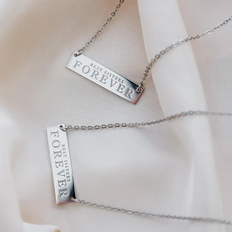Finaste Best Sisters Forever Ketting Set Online